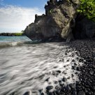 Wai'anapanapa Beach